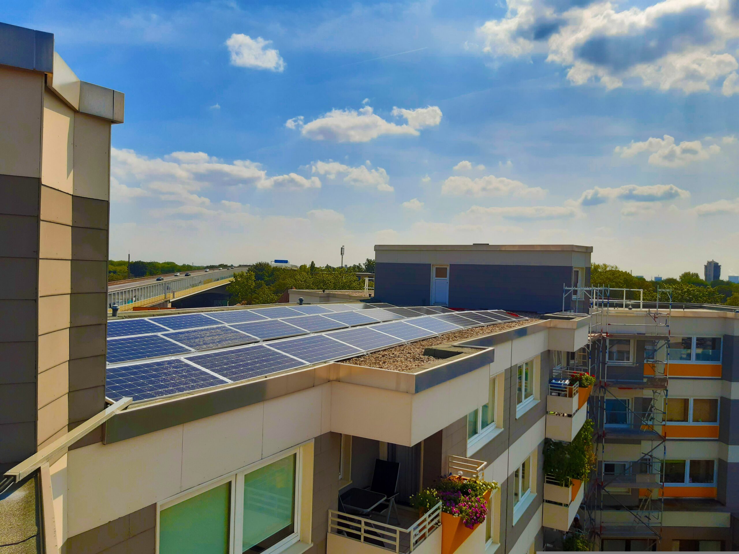 Mieterstrom Konzept Vermieter WEG